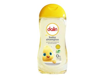 Детский шампунь Dalin без слез 200 мл