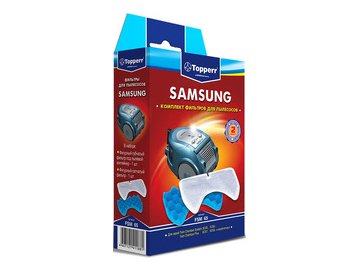 Комплект фильтров к пылесосам TOPPERR 1115 FSM 65