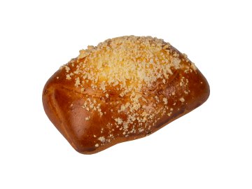 Булочка Чайная с творогом 80 г