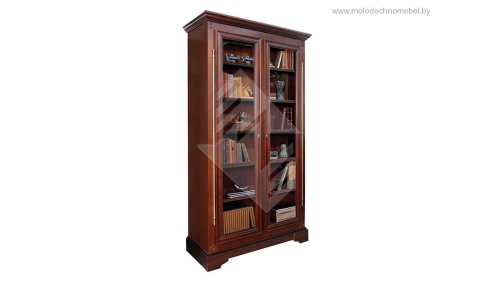 Шкаф с витриной Полонез ММ-174-08, фото 1 из 1
