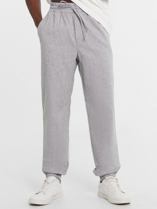 Брюки мужские серые, фото 2 из 5