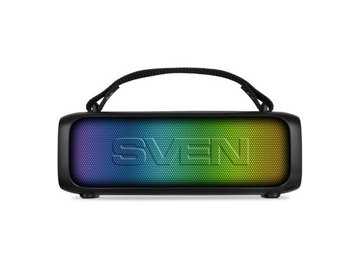 Беспроводная колонка SVEN PS-235 на акции в магазинах 5 элемент