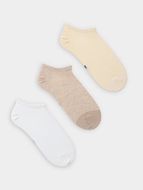 Носки женские в наборе, 3 пары, фото 7 из 24