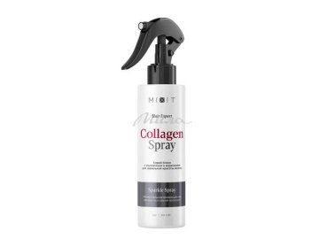 Спрей-блеск MIXIT Sparkle Hair Spray для идеальной красоты волос, 250 мл