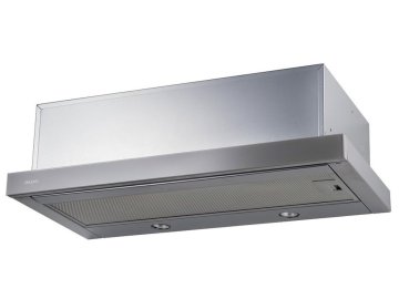 Вытяжка Akpo Light Eco Glass 50 WK-7 (серый)