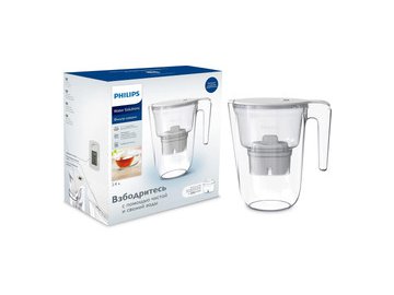 Фильтр-кувшин Philips AWP2937WHT/51 (белый)