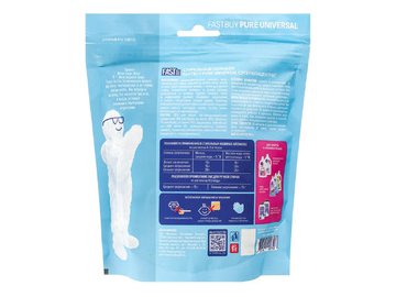 Стиральный порошок FastBuy Pure Universal суперконцентрат (650 г) 5 элемент