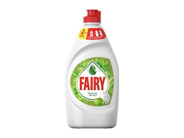 Средство для мытья посуды FAIRY Зеленое яблоко, 900 мл