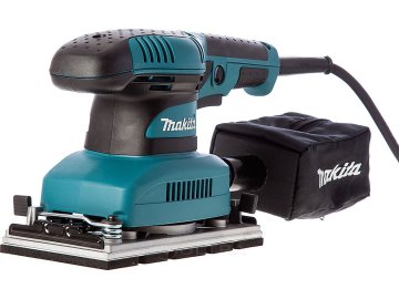 Шлифмашина вибр. Makita BO3710 (190Вт,11000об/мин,93x228мм,кор) на акции в магазинах Ома