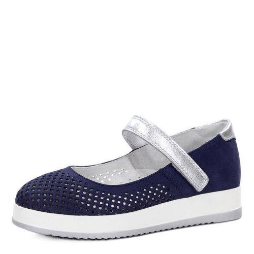 Туфли летние для школьников-девочек, фото 4 из 6