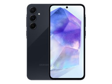 Смартфон Samsung Galaxy A55 5G 8GB/128GB (темно-синий)