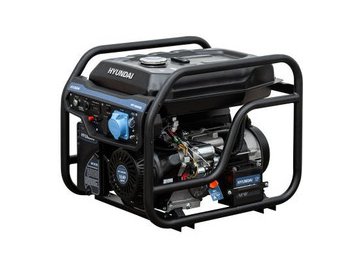 Бензиновый генератор Hyundai HHY9050FEB