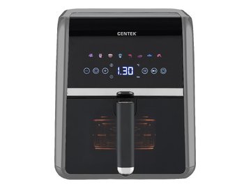 Аэрогриль Centek CT-3189 (серый)