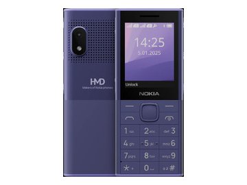 Мобильный телефон Nokia 150 Music TA-1716 (фиолетовый) на акции в магазинах 5 элемент