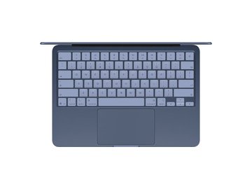 Ноутбук Apple MacBook Neo 13" A3404 256GB Indigo (MHFF4HN/A) + Адаптер McDodo CP-4550