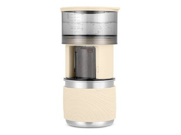 Портативная кофеварка Kitfort КТ-7572
