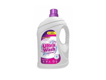 Средство моющее жидкое для стирки "ULTRA WASH Universal", 4,6 л в Светлогорске Три цены