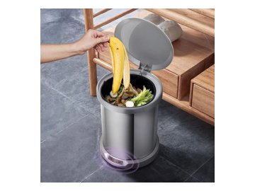 Сенсорное мусорное ведро Kitfort КТ-6808 в Светлогорске 5 элемент