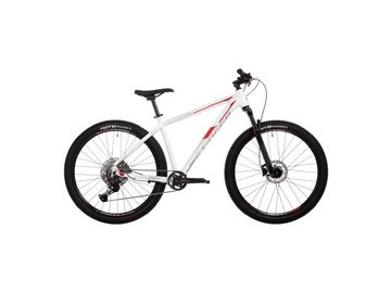 Велосипед Stinger Reload Evo 27.5 р.18 27AHD.RELOEVO.18WH4 (белый)