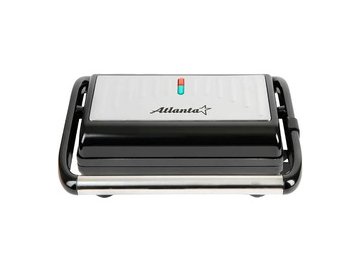 Гриль электрический Atlanta ATH-1115 (black) в Мозыре 5 элемент