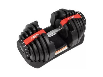 Гантель Alpin DBA-40