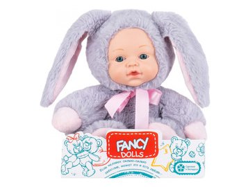 Кукла Fancy Dolls Пушистик Зайка KUKL7