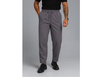 Брюки мужские серые