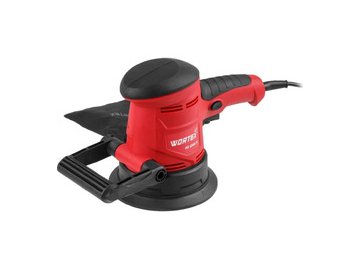 Эксцентриковая шлифмашина Wortex LX RS 1245-1 E (1333377)