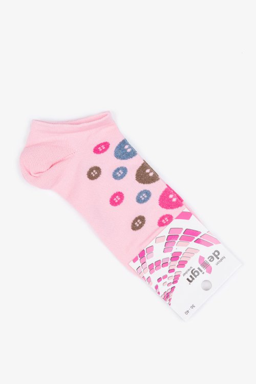 Носки женские DESIGN SOCKS, фото 1 из 21