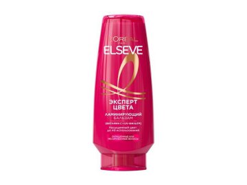 Бальзам для волос ELSEVE Эксперт цвета, Ламинирующий, 300 мл