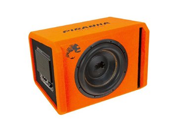 Сабвуфер DL Audio Piranha 12A V.2 Orange на акции в магазинах 5 элемент