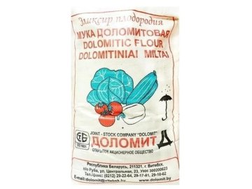Мука доломитовая 30кг