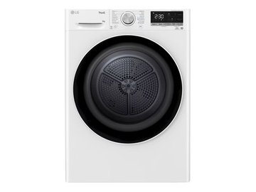 Сушильная машина LG DC90V5V0W