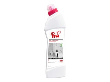 Чистящее средство Reva Care Гель для чистки сантехники 750 мл