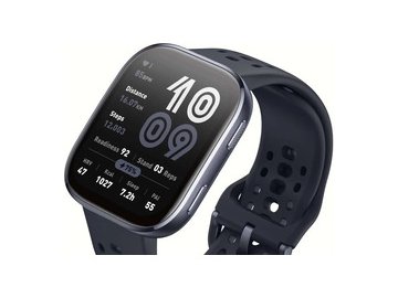 Умные часы Amazfit Bip 6 (черный) в Мозыре 5 элемент