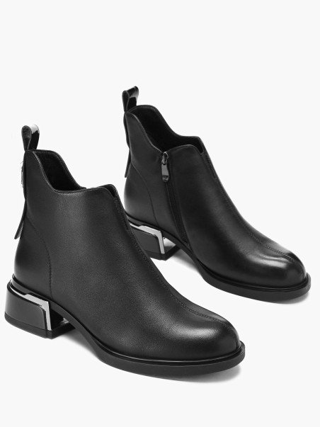 Ботинки O.LIVE naturalle, фото 2 из 10