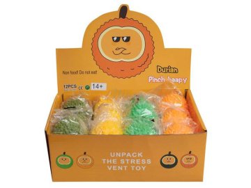 Игрушка-антистресс SHANTOU YISHENG Дуриан, артикул FCJ0635767