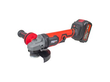 Угловая шлифмашина Edon Protech AG-21/125BL