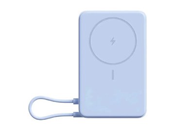 Внешний аккумулятор Xiaomi Magnetic BHR08PCGL 10000mAh (голубой)