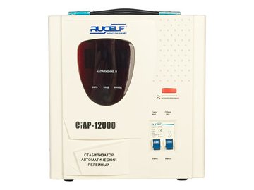 Стабилизатор напряжения Rucelf СТАР-12000 120000VA