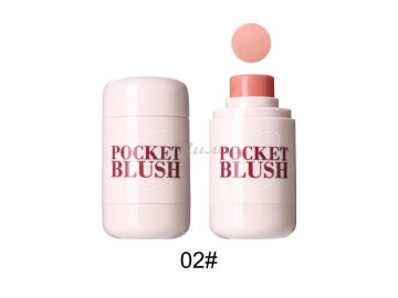 Румяна-стик для лица FARRES Pocket Blush, тон 02