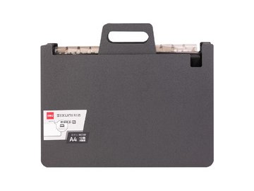 Лоток для бумаг DELI P62DGRAY