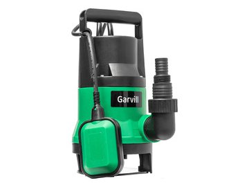 Фекальный насос Garvill DWP-550