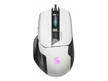 Мышь A4Tech Bloody W70 Max (белый)