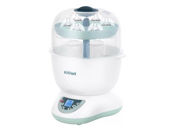Многофункциональный стерилизатор Kitfort KT-2312