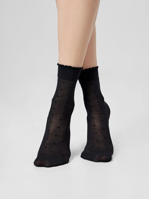 НОСКИ ЖЕНСКИЕ (2 пары), фото 4 из 30