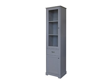 Шкаф-витрина «Гарда» БМ2.779.0.05-01