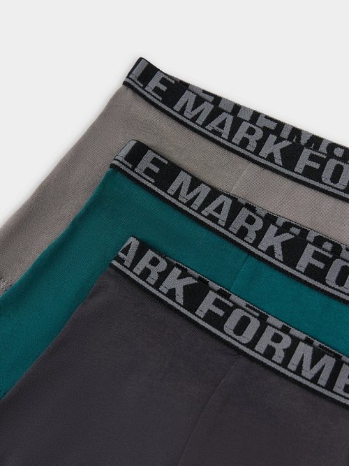 Трусы для мальчиков в наборе, 3 шт, фото 5 из 8