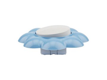 Выключатель одноклавишный KRANZ HAPPY Цветок KR-78-0626