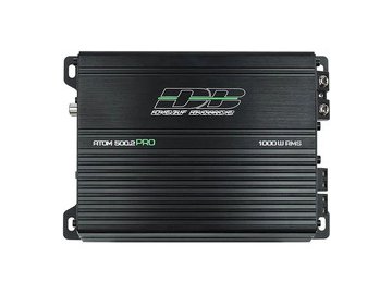 Автомобильный усилитель ALPHARD Apocalypse Atom 500.2 PRO